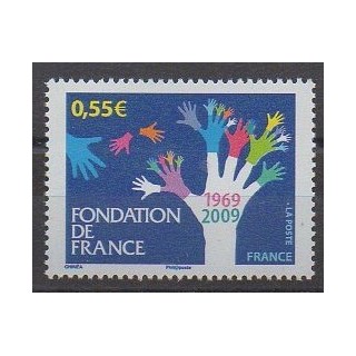 France - Poste - 2009 - No 4335