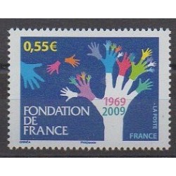 France - Poste - 2009 - No 4335