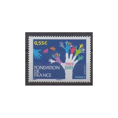 France - Poste - 2009 - No 4335