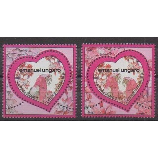 France - Poste - 2009 - Nb 4327/4328 - Fashion