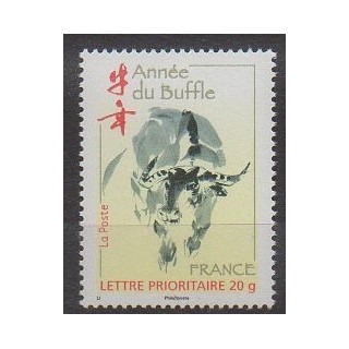 France - Poste - 2009 - No 4325 - Horoscope