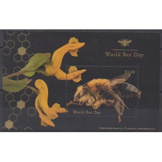 Nations Unies (ONU - New-York) - 2019 - No BF45 - Insectes