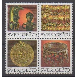 Suède - 1995 - 1888/1891 - Art