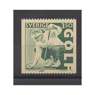 Sweden - 1996 - Nb 1932 - Various sports