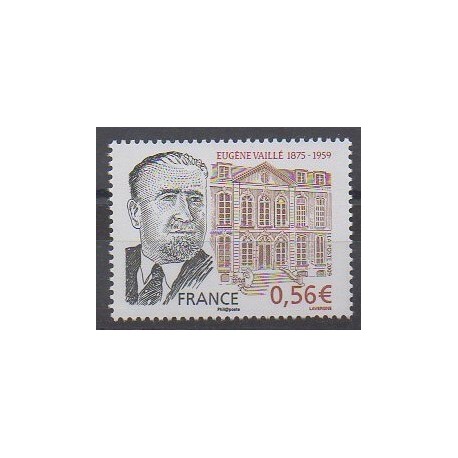 France - Poste - 2009 - No 4391 - Service postal