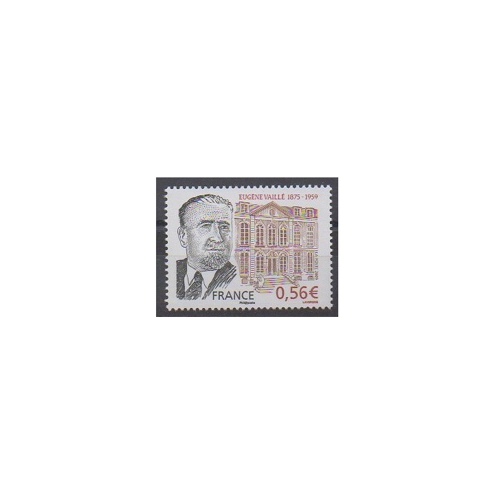 France - Poste - 2009 - No 4391 - Service postal