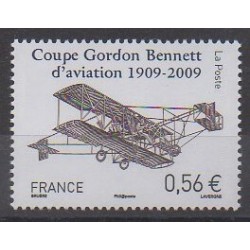 France - Poste - 2009 - No 4376 - Aviation