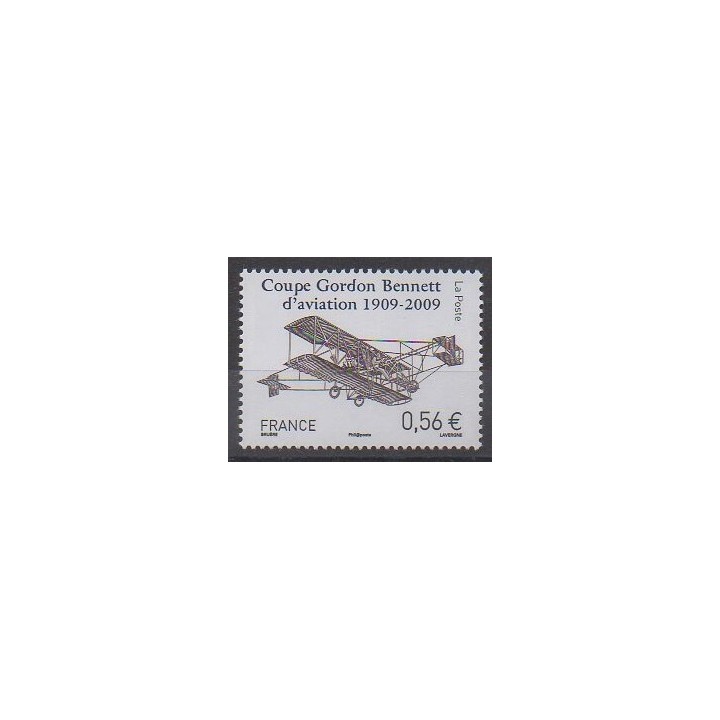France - Poste - 2009 - No 4376 - Aviation