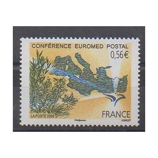 France - Poste - 2009 - No 4422