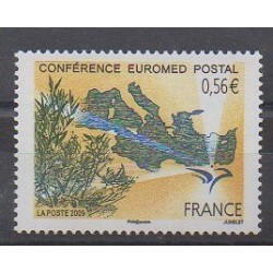 France - Poste - 2009 - No 4422