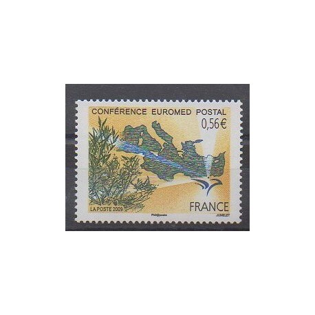 France - Poste - 2009 - Nb 4422