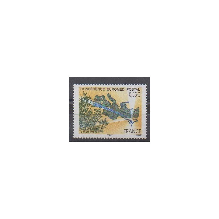 France - Poste - 2009 - No 4422