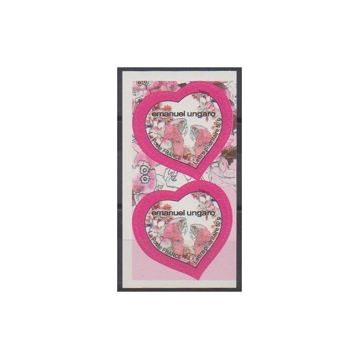France - Self-adhesive - 2009 - 266b - Fashion