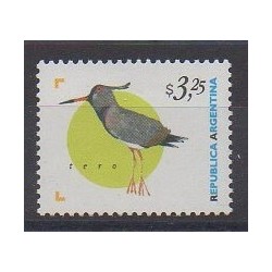 Argentine - 1998 - No 2037 - Oiseaux