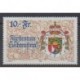 Lienchtentein - 1996 - Nb 1077 - Coats of arms