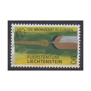 Liechtenstein - 1996 - No 1067
