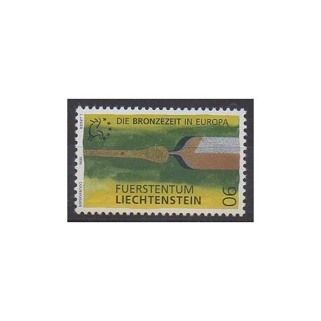 Lienchtentein - 1996 - Nb 1067