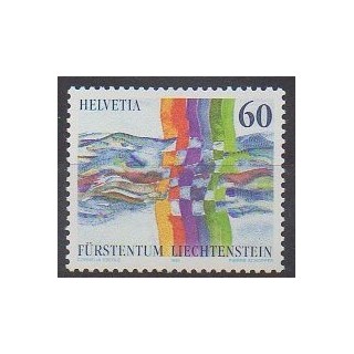 Liechtenstein - 1995 - No 1056