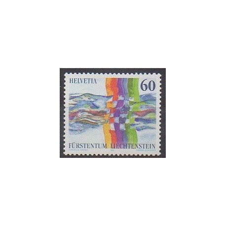 Liechtenstein - 1995 - No 1056