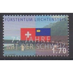 Lienchtentein - 1998 - Nb 1113 - Flags