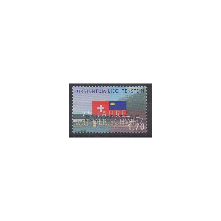 Lienchtentein - 1998 - Nb 1113 - Flags