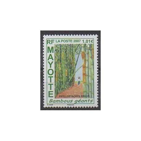 Mayotte - 2007 - Nb 197 - Trees