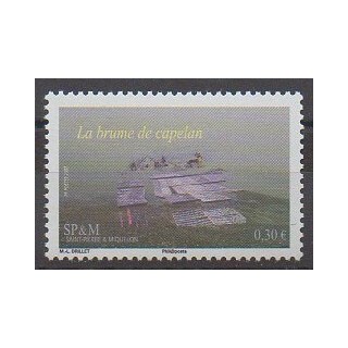 Saint-Pierre et Miquelon - 2007 - No 893 - Sites