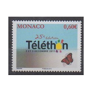 Monaco - 2011 - No 2807