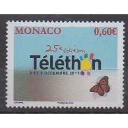 Monaco - 2011 - Nb 2807