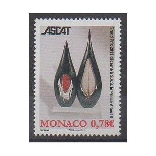 Monaco - 2011 - No 2806