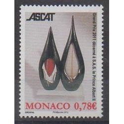 Monaco - 2011 - Nb 2806
