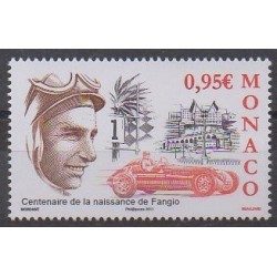 Monaco - 2011 - Nb 2761 - Cars