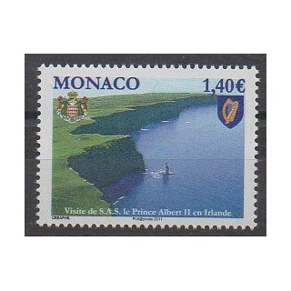 Monaco - 2011 - No 2768 - Sites