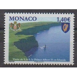 Monaco - 2011 - Nb 2768 - Sights
