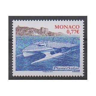Monaco - 2012 - No 2824 - Navigation