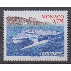 Monaco - 2012 - No 2824 - Navigation
