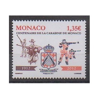 Monaco - 2012 - No 2818