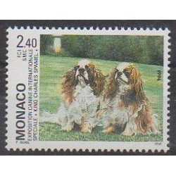 Monaco - 1994 - Nb 1930 - Dogs