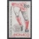 Monaco - 1994 - No 1940 - Coupe du monde de football