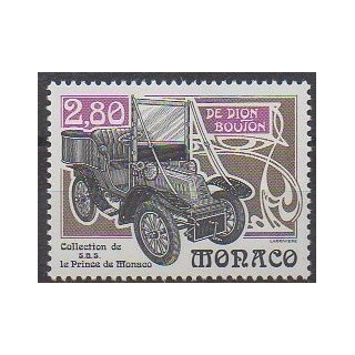 Monaco - 1994 - No 1942 - Voitures