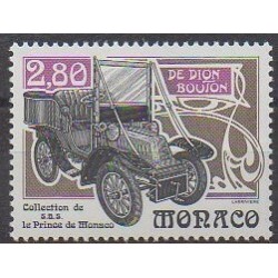 Monaco - 1994 - No 1942 - Voitures