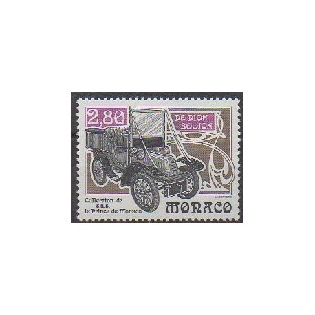 Monaco - 1994 - Nb 1942 - Cars