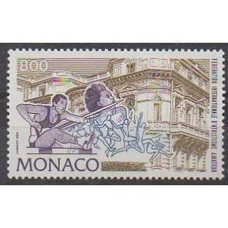 Monaco - 1994 - No 1941 - Sports divers