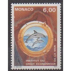 Monaco - 1994 - Nb 1938 - Environment
