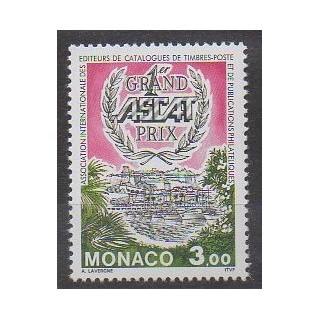 Monaco - 1994 - Nb 1943 - Philately