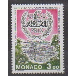 Monaco - 1994 - Nb 1943 - Philately