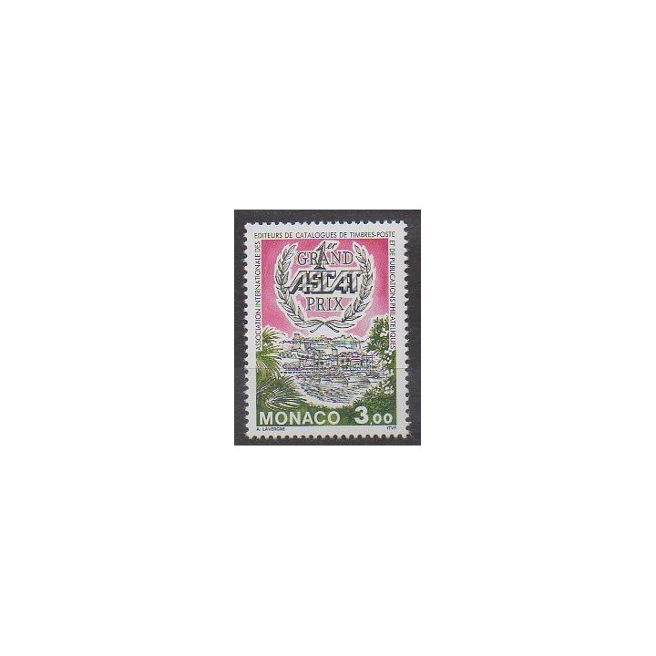 Monaco - 1994 - Nb 1943 - Philately