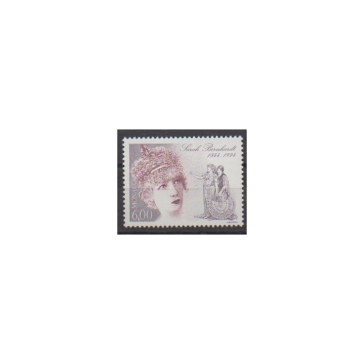 Monaco - 1994 - Nb 1963 - Cinema