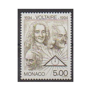 Monaco - 1994 - Nb 1962 - Literature