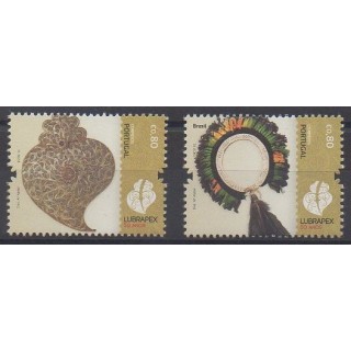Portugal - 2016 - Nb 4098/4099 - Craft - Philately